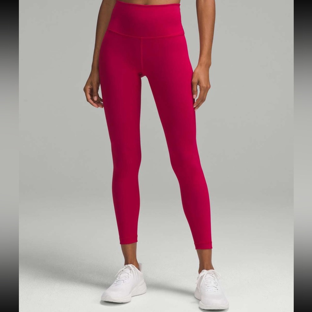 lululemon Wunder Train Tights Size 4